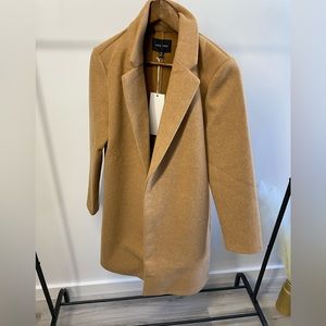 New with tags Womens dress trench jacket